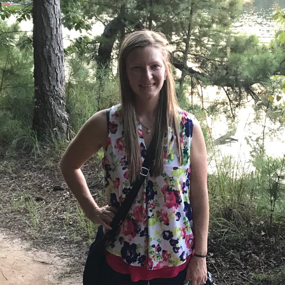 Meet your Posher, Amy